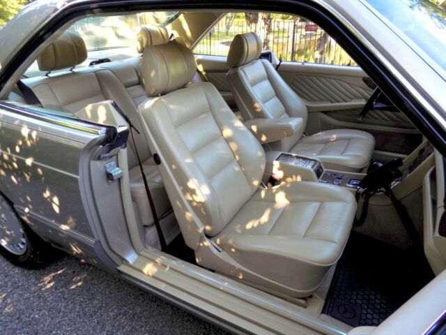 1989 Mercedes-Benz 500-Series 560SEC - photo 9