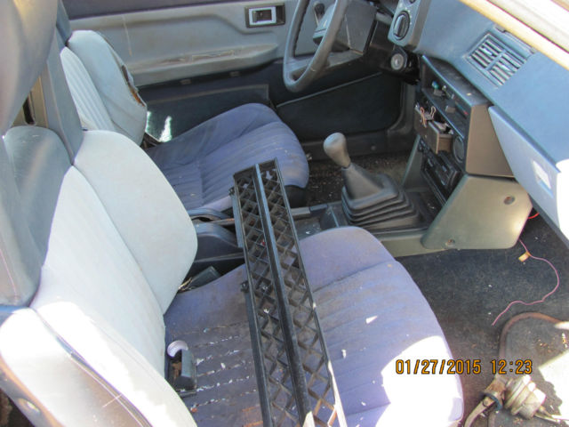 1984 Toyota Corolla SR5 Lift back - photo 4