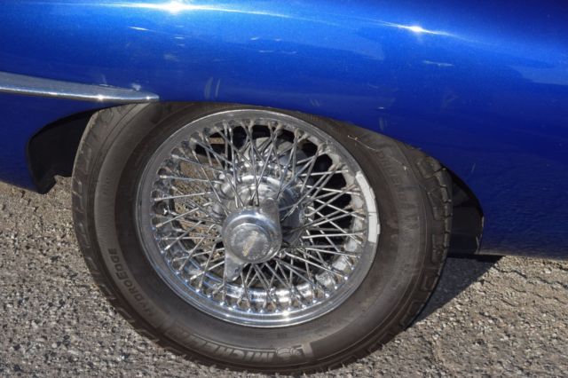 1967 Jaguar E-Type Series 1 - photo 10