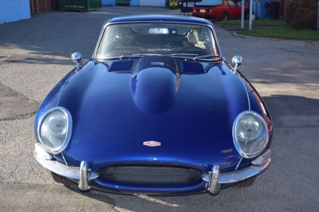 1967 Jaguar E-Type Series 1 - photo 2