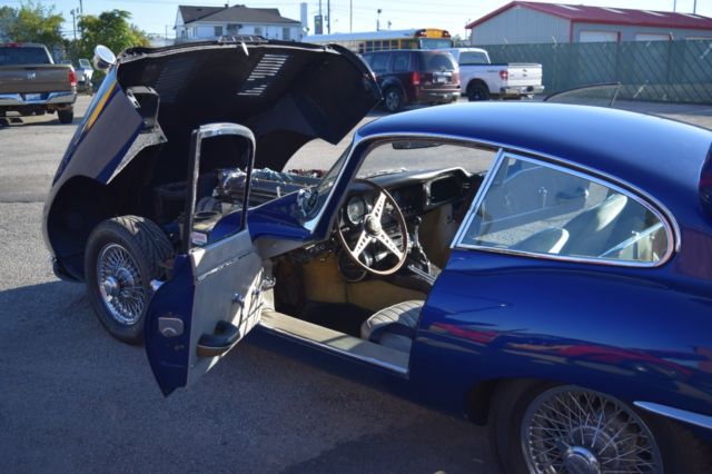 1967 Jaguar E-Type Series 1 - photo 3