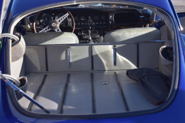 1967 Jaguar E-Type Series 1 - photo 7