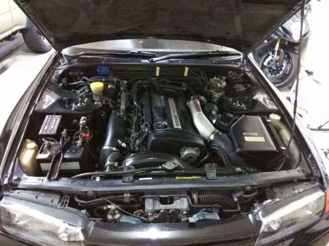 1991 Nissan GT-R Skyline - photo 10