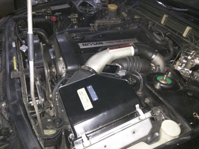 1991 Nissan GT-R Skyline - photo 11