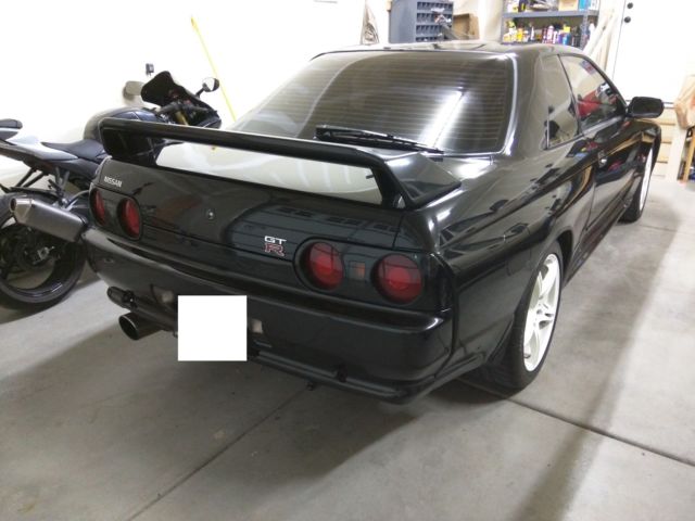 1991 Nissan GT-R Skyline - photo 2