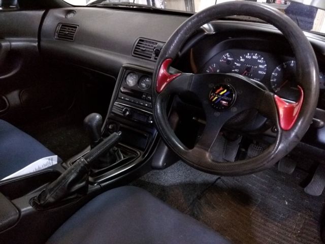 1991 Nissan GT-R Skyline - photo 4