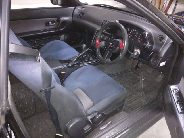 1991 Nissan GT-R Skyline - photo 6