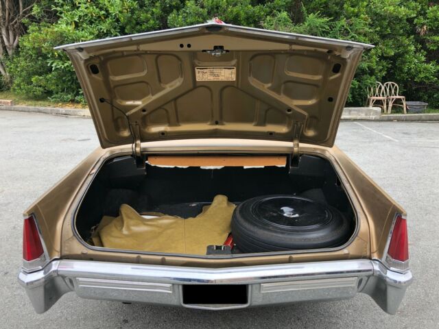1969 Cadillac DeVille - photo 10
