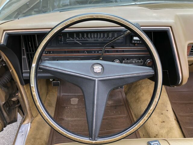 1969 Cadillac DeVille - photo 13