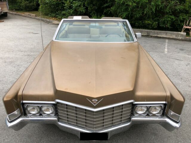 1969 Cadillac DeVille - photo 2