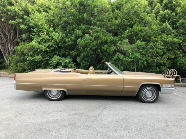 1969 Cadillac DeVille - photo 3