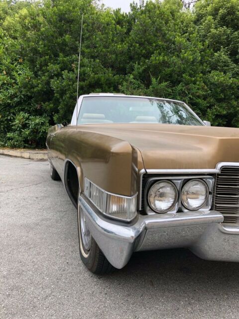 1969 Cadillac DeVille - photo 5