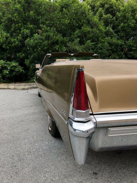 1969 Cadillac DeVille - photo 6