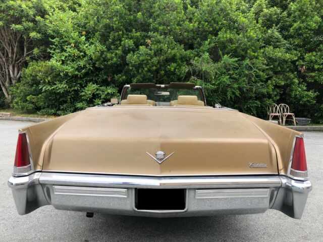 1969 Cadillac DeVille - photo 9