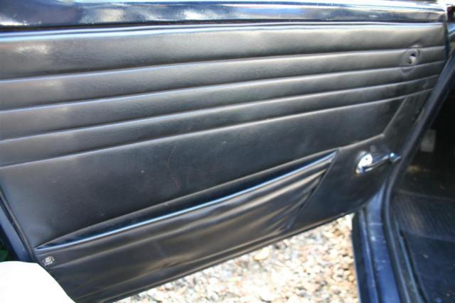 1969 Triumph TR-6 original - photo 13
