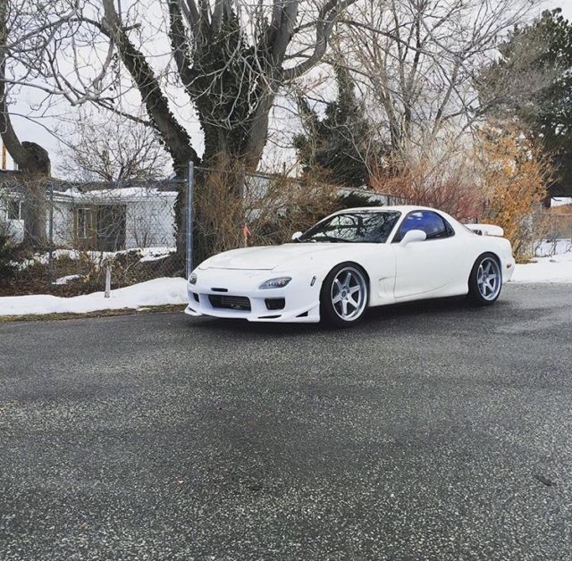 1994 Mazda RX-7 Base