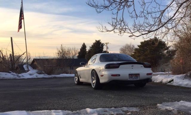 1994 Mazda RX-7 Base - photo 2