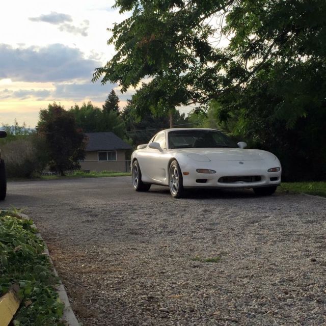 1994 Mazda RX-7 Base - photo 3