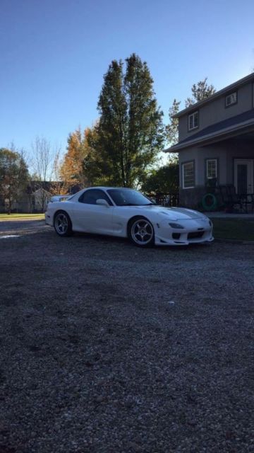 1994 Mazda RX-7 Base - photo 4