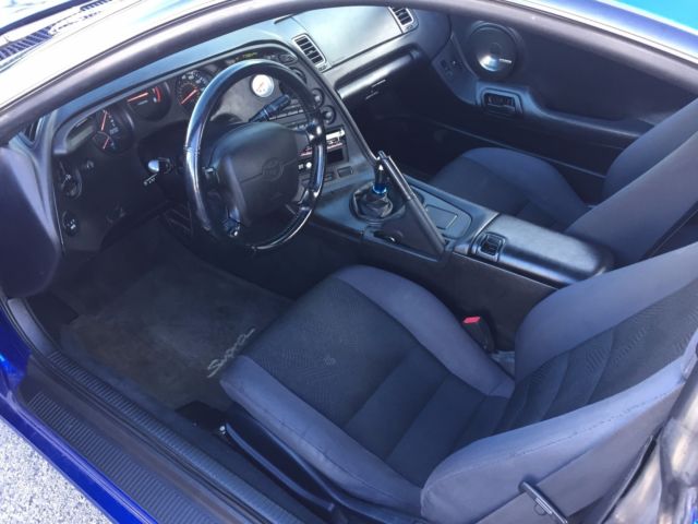 1994 Toyota Supra - photo 8