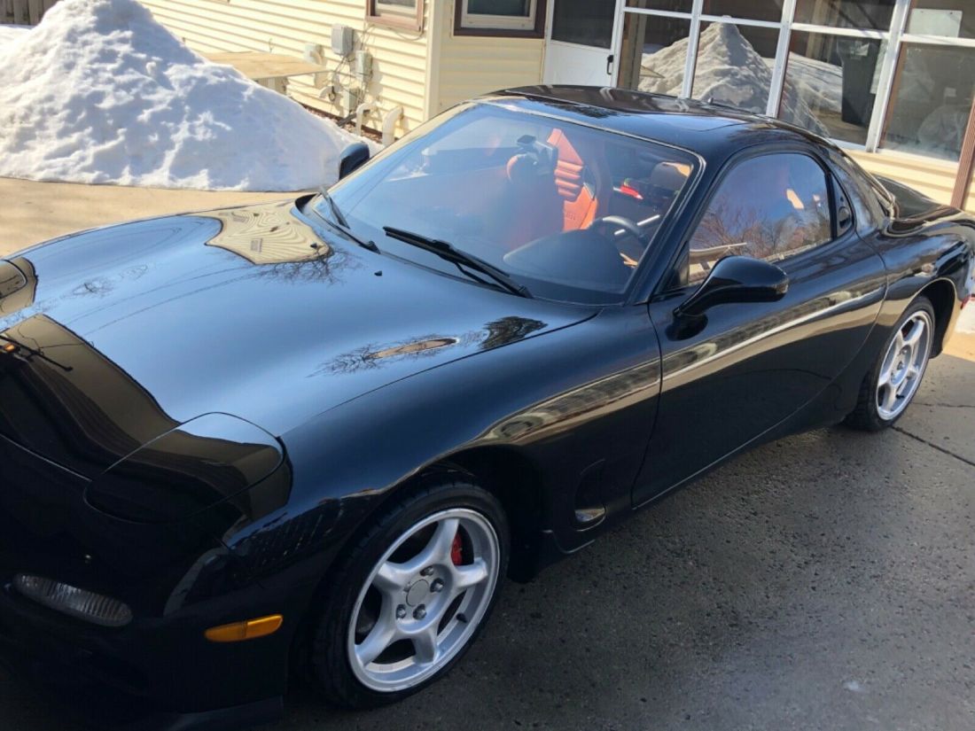1993 Mazda RX-7 - photo 11