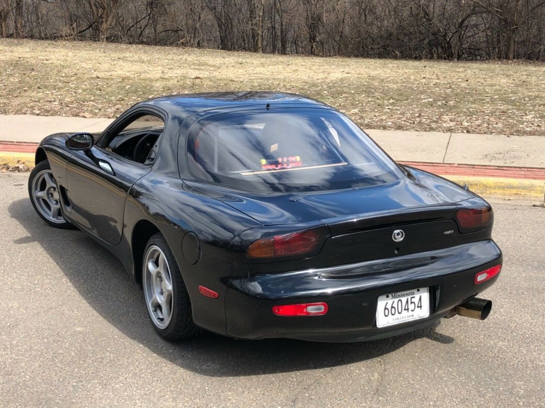 1993 Mazda RX-7 - photo 2