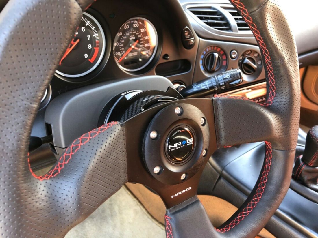 1993 Mazda RX-7 - photo 8