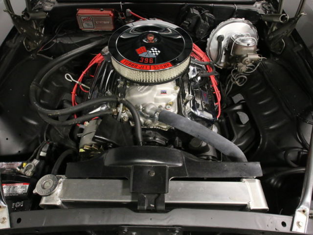 1969 Chevrolet Camaro - photo 4