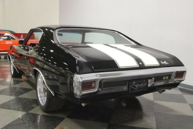 1970 Chevrolet Chevelle SS Tribute - photo 11