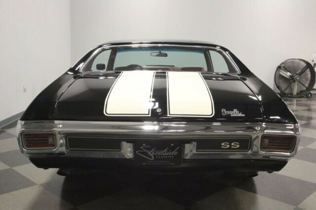 1970 Chevrolet Chevelle SS Tribute - photo 12