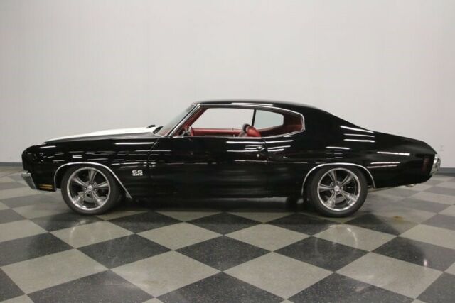 1970 Chevrolet Chevelle SS Tribute - photo 3