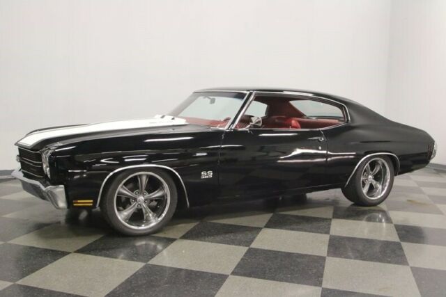1970 Chevrolet Chevelle SS Tribute - photo 7