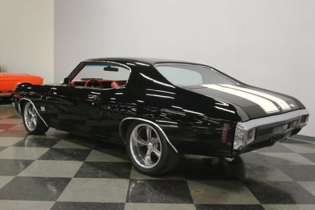 1970 Chevrolet Chevelle SS Tribute - photo 9
