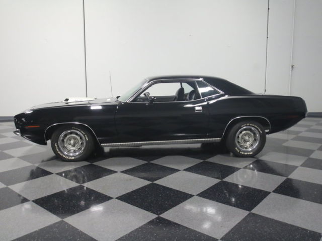 1970 Plymouth Barracuda - photo 2