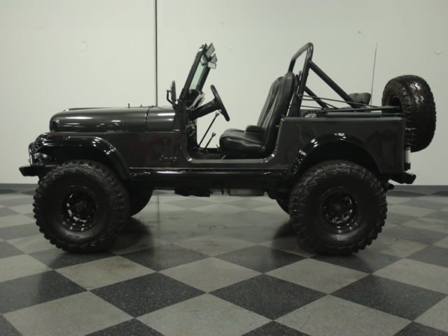 1986 Jeep CJ - photo 2