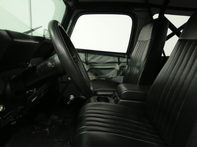 1986 Jeep CJ - photo 4