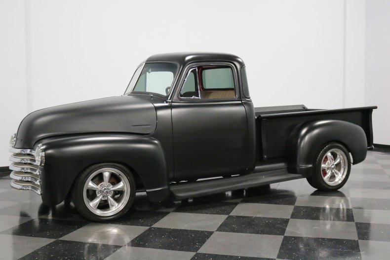 1951 Chevrolet Other Pickups 5 Window Restomod - photo 7