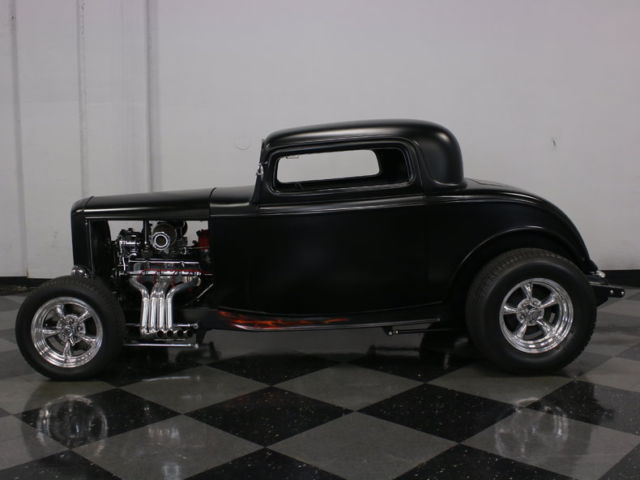 1932 Ford 3 Window Coupe - photo 2