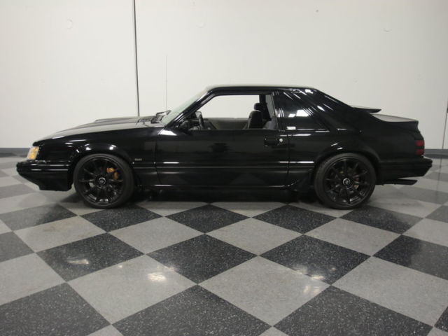 1986 Ford Mustang SVO Hatchback 2-Door - photo 2