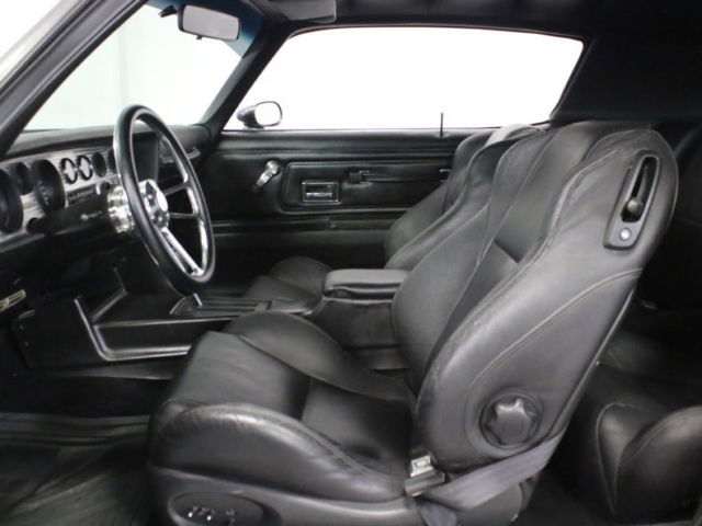 1973 Pontiac Firebird - photo 4