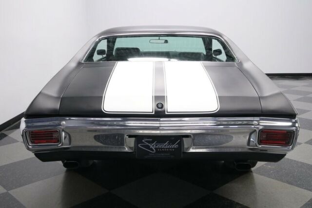 1970 Chevrolet Chevelle Restomod - photo 12