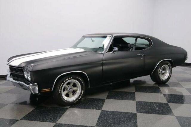 1970 Chevrolet Chevelle Restomod - photo 7