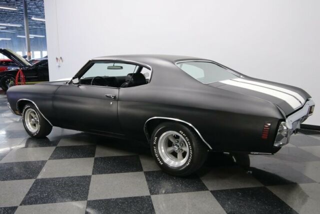 1970 Chevrolet Chevelle Restomod - photo 9
