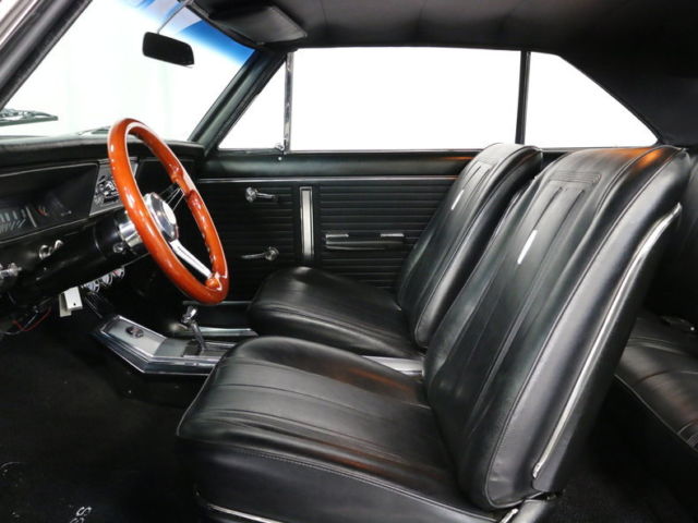 1966 Chevrolet Chevy II Nova SS - photo 5