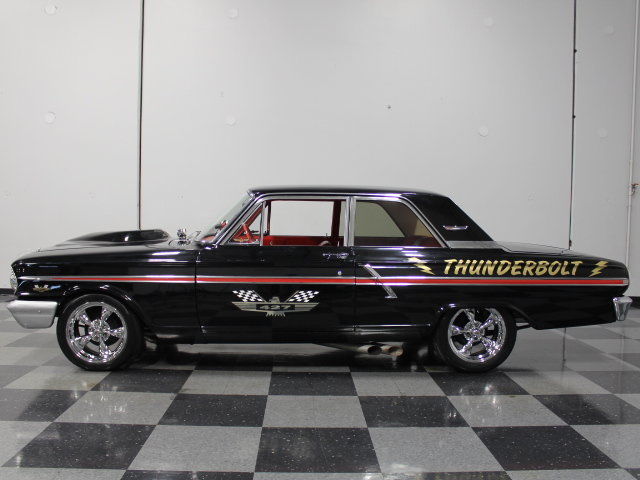1964 Ford Fairlane Thunderbolt - photo 2
