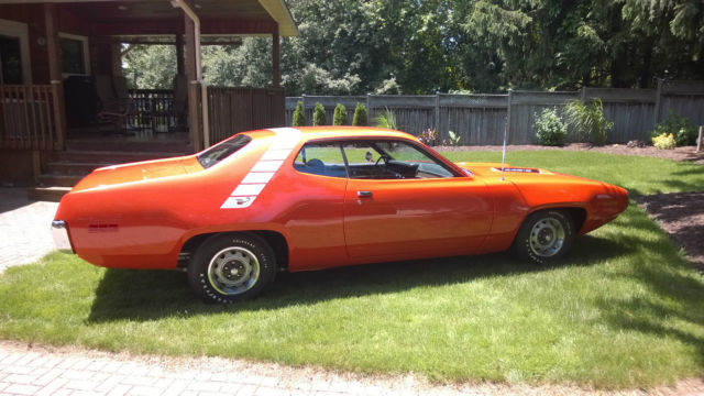 1971 Plymouth Road Runner - photo 2