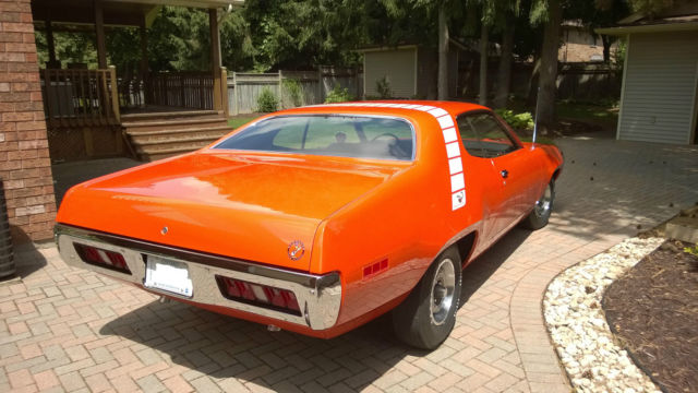 1971 Plymouth Road Runner - photo 3