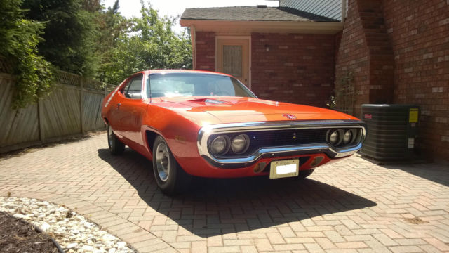 1971 Plymouth Road Runner - photo 4