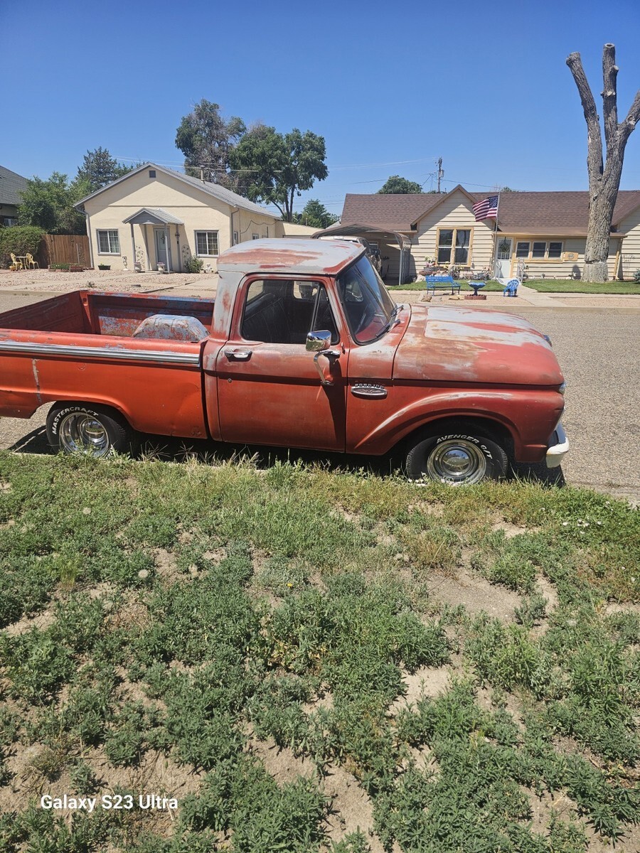 1965 Ford F-100 - photo 10