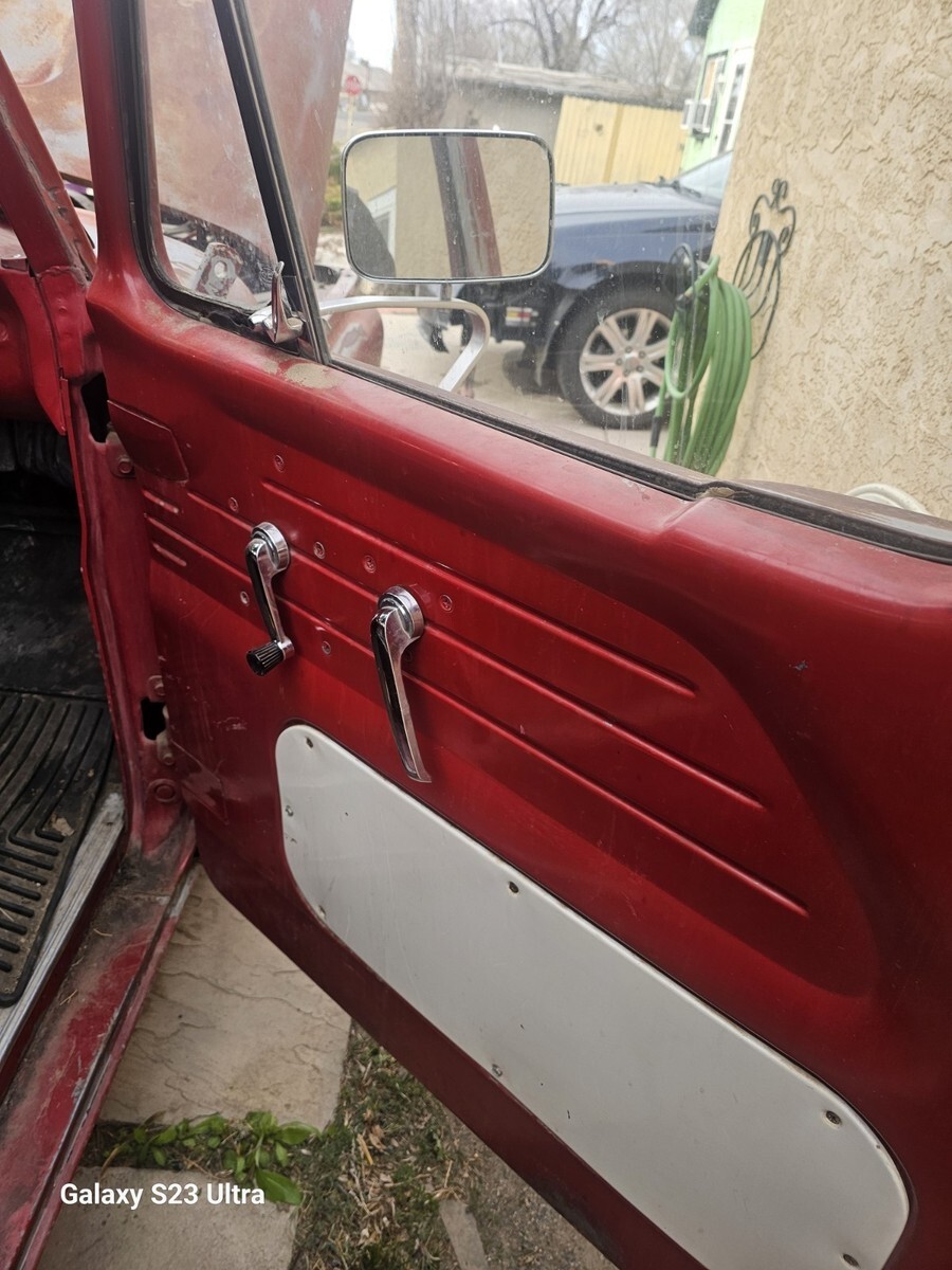1965 Ford F-100 - photo 4